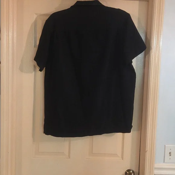 Milano Bay Mens Button Down Size XL - Picture 2 of 5